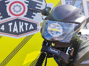 Regulmoto Alpha  RM 3 , 2025г, Цепь привод, 4 передачи