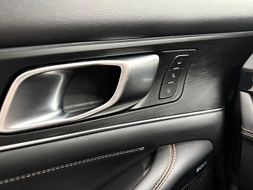 Changan UNI-K, 2023г, полный привод, автомат