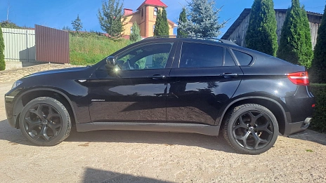 BMW X6, 2010г, полный привод, автомат