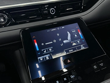 Infiniti QX80, 2025г, полный привод, автомат