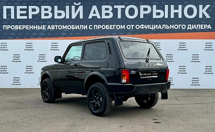 Lada (ВАЗ) Niva Legend, 2025г, передний привод, механика