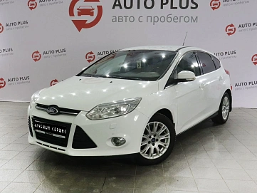 Ford Focus, 2014г, передний привод, робот