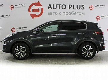Kia Sportage, 2020г, полный привод, механика