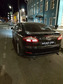 Ford Mondeo, 2009г, передний привод, механика