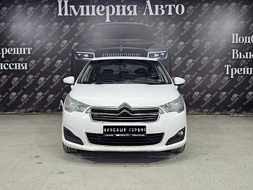 Citroen C4, 2013г, передний привод, автомат