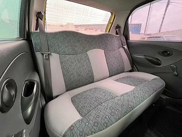 Daewoo Matiz, 2012г, передний привод, механика