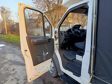 ГАЗ ГАЗон Next, 2017г, Задний привод, Механическая