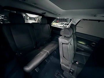 Hyundai Palisade, 2025г, полный привод, автомат