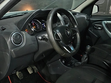 Renault Duster, 2020г, полный привод, механика