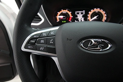 Lada (ВАЗ) Vesta, 2024г, передний привод, вариатор