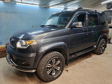УАЗ Patriot, 2020г, полный привод, автомат