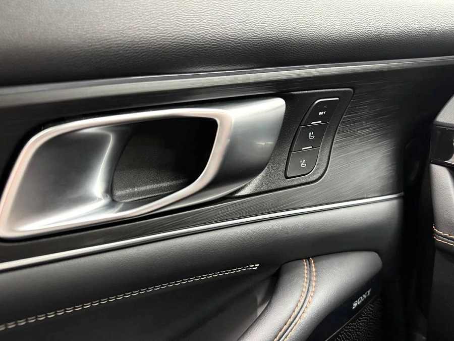 Changan UNI-K, 2023г., полный привод, автомат