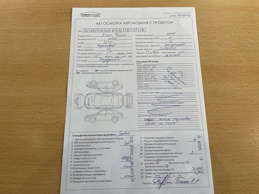 Nissan , 2020г., передний привод, механика