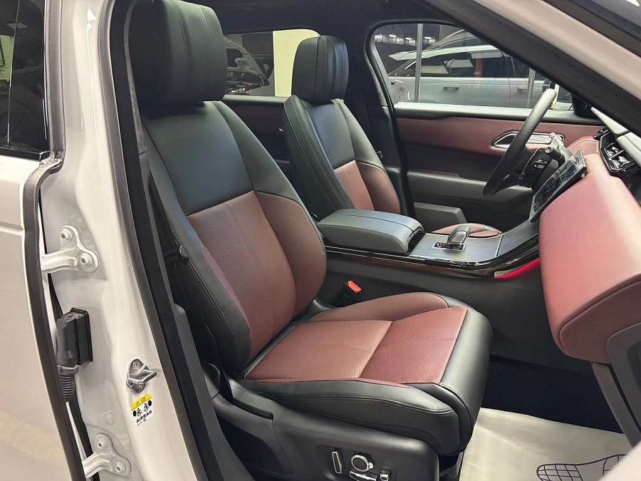 Land Rover Range Rover Velar, 2025г., полный привод, автомат