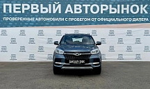 Chery Tiggo 4, 2020г., передний привод, механика