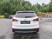 Hyundai Santa Fe, 2015г., полный привод, механика