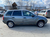 Lada (ВАЗ) Kalina, 2011г., передний привод, механика