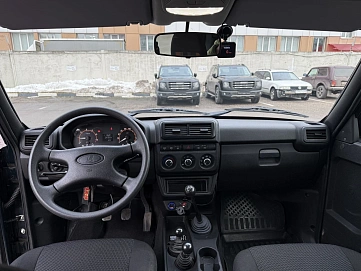 Lada (ВАЗ) Niva Legend, 2024г, полный привод, механика