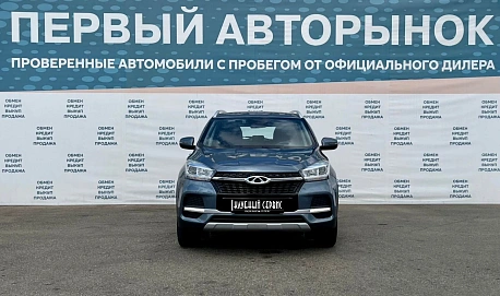 Chery Tiggo 4, 2020г, передний привод, механика