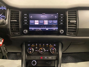 Skoda Kodiaq, 2019г, передний привод, механика