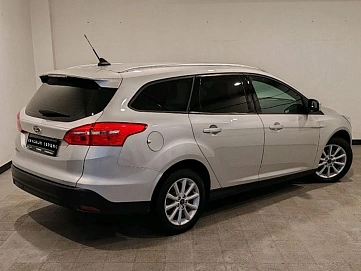 Ford Focus, 2019г, передний привод, автомат