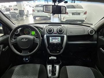 Lada (ВАЗ) Granta, 2013г, передний привод, автомат