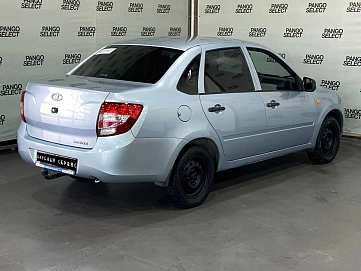 Lada (ВАЗ) Granta, 2013г, передний привод, автомат