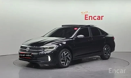 Volkswagen Jetta, 2022г, передний привод, автомат