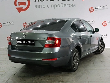 Skoda Octavia, 2014г, передний привод, робот