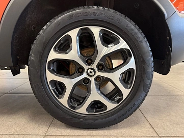 Renault Kaptur, 2018г, передний привод, автомат