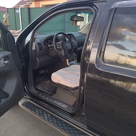 Nissan Pathfinder, 2011г, полный привод, автомат