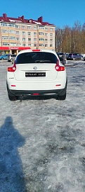 Nissan Juke, 2014г, передний привод, механика