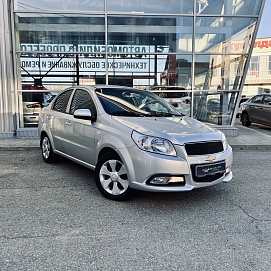 Chevrolet Nexia, 2021г, передний привод, автомат