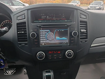 Mitsubishi Pajero, 2013г, полный привод, автомат