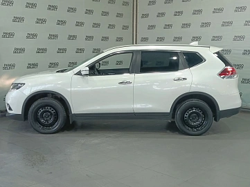 Nissan X-Trail, 2018г., полный привод, автомат