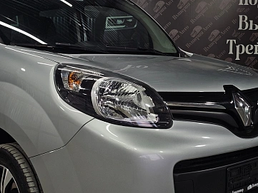 Renault Kangoo, 2020г, передний привод, механика
