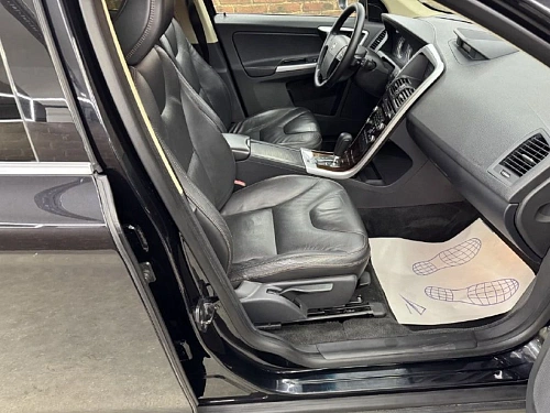 Volvo XC60, 2009г, полный привод, автомат