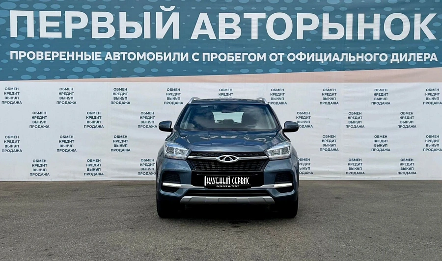 Chery Tiggo 4, 2020г., передний привод, механика