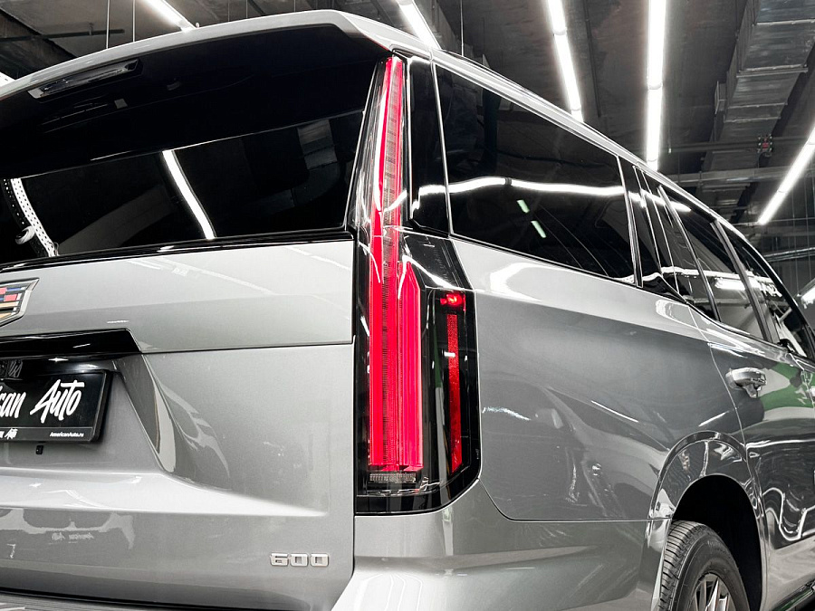 Cadillac Escalade, 2025г., полный привод, автомат