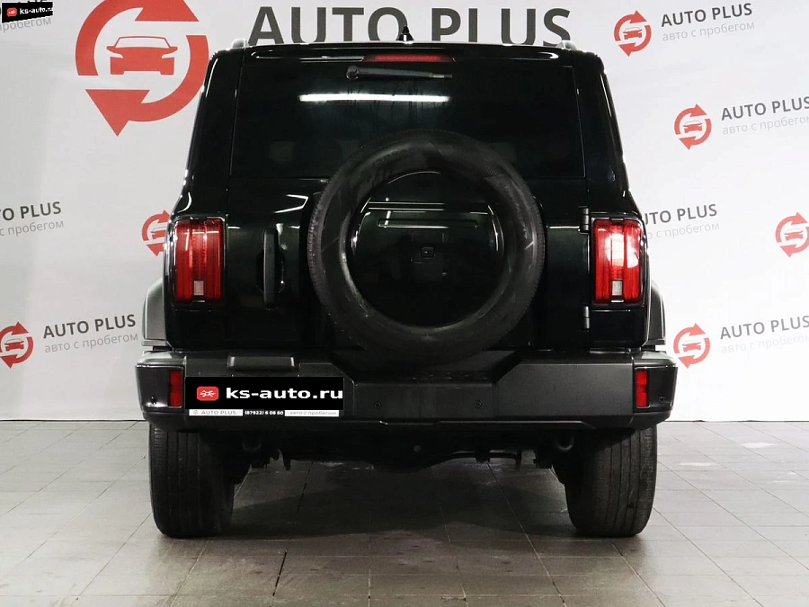 Tank 300, 2023г., полный привод, автомат