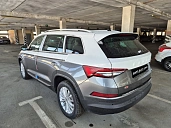 Skoda Kodiaq, 2025г., полный привод, робот