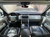 Land Rover Range Rover, 2017г., полный привод, автомат