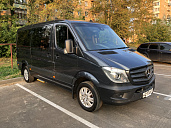 Mercedes-Benz V-Класс, 2016г., задний привод, автомат