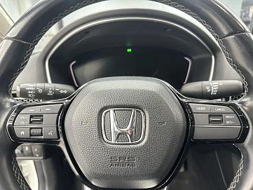 Honda Civic, 2024г, передний привод, вариатор