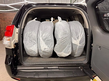 Toyota Land Cruiser Prado, 2012г, полный привод, автомат