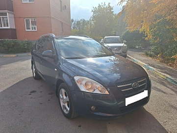 Kia Ceed, 2008г, передний привод, механика