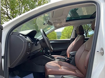 Skoda Octavia, 2019г, передний привод, робот