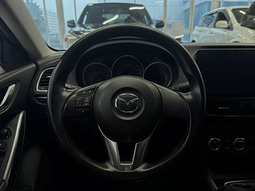 Mazda 6, 2013г, передний привод, механика
