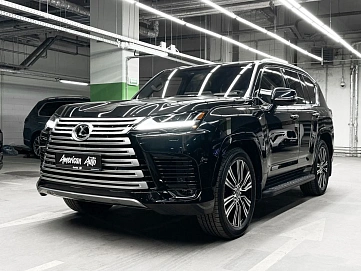 Lexus LX, 2024г, полный привод, автомат