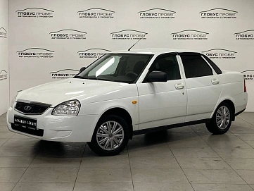 Lada (ВАЗ) Priora, 2015г, передний привод, механика